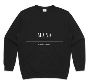 Mana Collective Women's Crew Jersey - Mana Collective