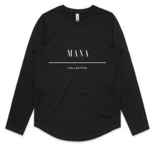 Load image into Gallery viewer, Mana Collective Women&#39;s Long Sleeve Shirt - Mana Collective