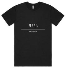 Load image into Gallery viewer, Mana Collective T-Shirt - Dark - Mana Collective