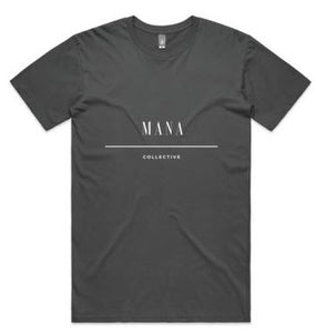 Mana Collective T-Shirt - Dark - Mana Collective