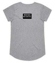 Load image into Gallery viewer, Mana Wahine Women&#39;s T-Shirt - Mana Collective