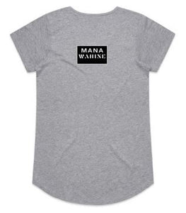 Mana Wahine Women's T-Shirt - Mana Collective
