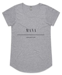 Mana Collective Women's T-Shirt - Light - Mana Collective
