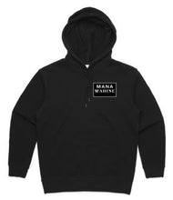 Load image into Gallery viewer, Mana Wahine Women&#39;s Hoodie - Mana Collective