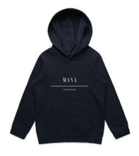 Load image into Gallery viewer, Mana Collective Kids Hoodies - Logo Only - Mana Collective