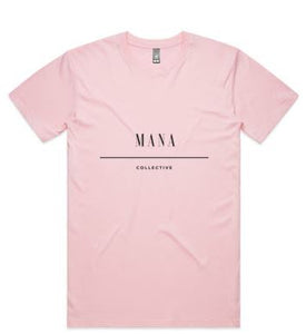 Mana Collective T-Shirt - Light - Mana Collective