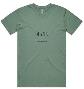 Mana Collective T-Shirt - Light - Mana Collective