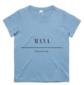 Mana Collective Kids T-Shirts - Mana Collective