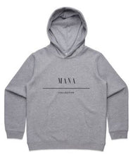 Load image into Gallery viewer, Mana Collective Kids Hoodies - Logo Only - Mana Collective