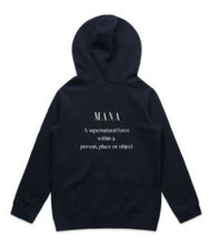 Load image into Gallery viewer, Mana Collective Kids Hoodies - Mana Collective