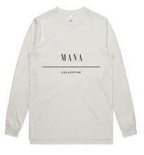 Load image into Gallery viewer, Mana Collective Men&#39;s Long Sleeve Shirt - Mana Collective