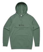Load image into Gallery viewer, Mana Collective Men&#39;s Hoodie (Logo only) - Mana Collective