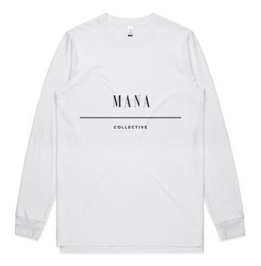 Mana Collective Men's Long Sleeve Shirt - Mana Collective