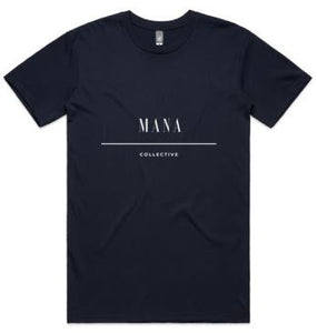 Mana Collective T-Shirt - Dark - Mana Collective