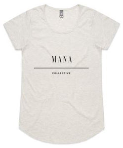 Mana Collective Women's T-Shirt - Light - Mana Collective
