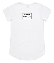Load image into Gallery viewer, Mana Wahine Women&#39;s T-Shirt - Mana Collective