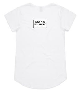Mana Wahine Women's T-Shirt - Mana Collective