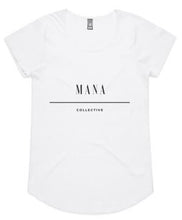 Load image into Gallery viewer, Mana Collective Women&#39;s T-Shirt - Light - Mana Collective