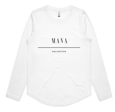 Mana Collective Women's Long Sleeve Shirt - Mana Collective