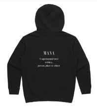 Load image into Gallery viewer, Mana Collective Women&#39;s Hoodies - Mana Collective