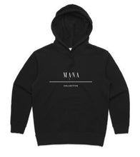 Load image into Gallery viewer, Mana Collective Men&#39;s Hoodie (Logo only) - Mana Collective