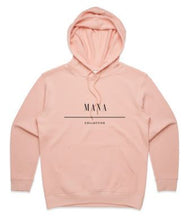 Load image into Gallery viewer, Mana Collective Women&#39;s Hoodie (Logo only) - Mana Collective