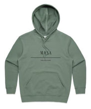 Load image into Gallery viewer, Mana Collective Women&#39;s Hoodie (Logo only) - Mana Collective
